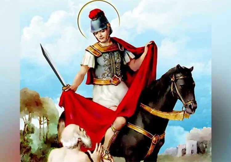 Santoral de hoy, 11 de noviembre: San Martín Caballero, el soldado que cambió la espada por la fe