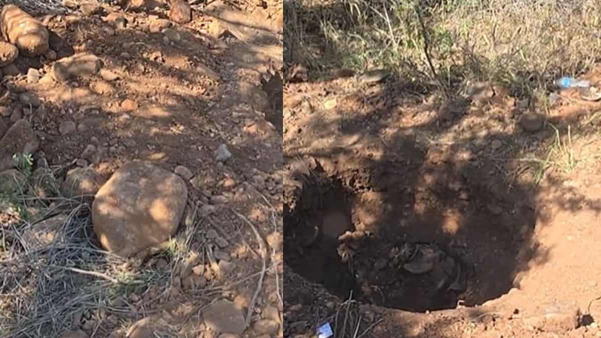 Van tres fosas clandestinas encontradas en Hermosillo