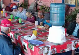 Vuelve Abrazo de Amor 2025