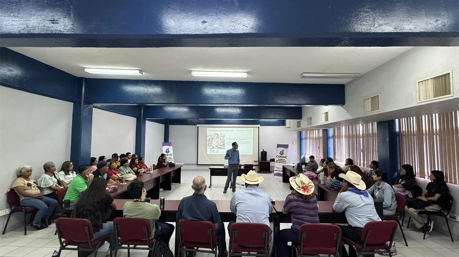 Huatabampo impulsa el turismo con Foro de Gestión de la Hospitalidad