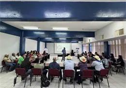 Huatabampo impulsa el turismo con Foro de Gestión de la Hospitalidad Huatabampo impulsa el turismo con Foro de Gestión de la Hospitalidad