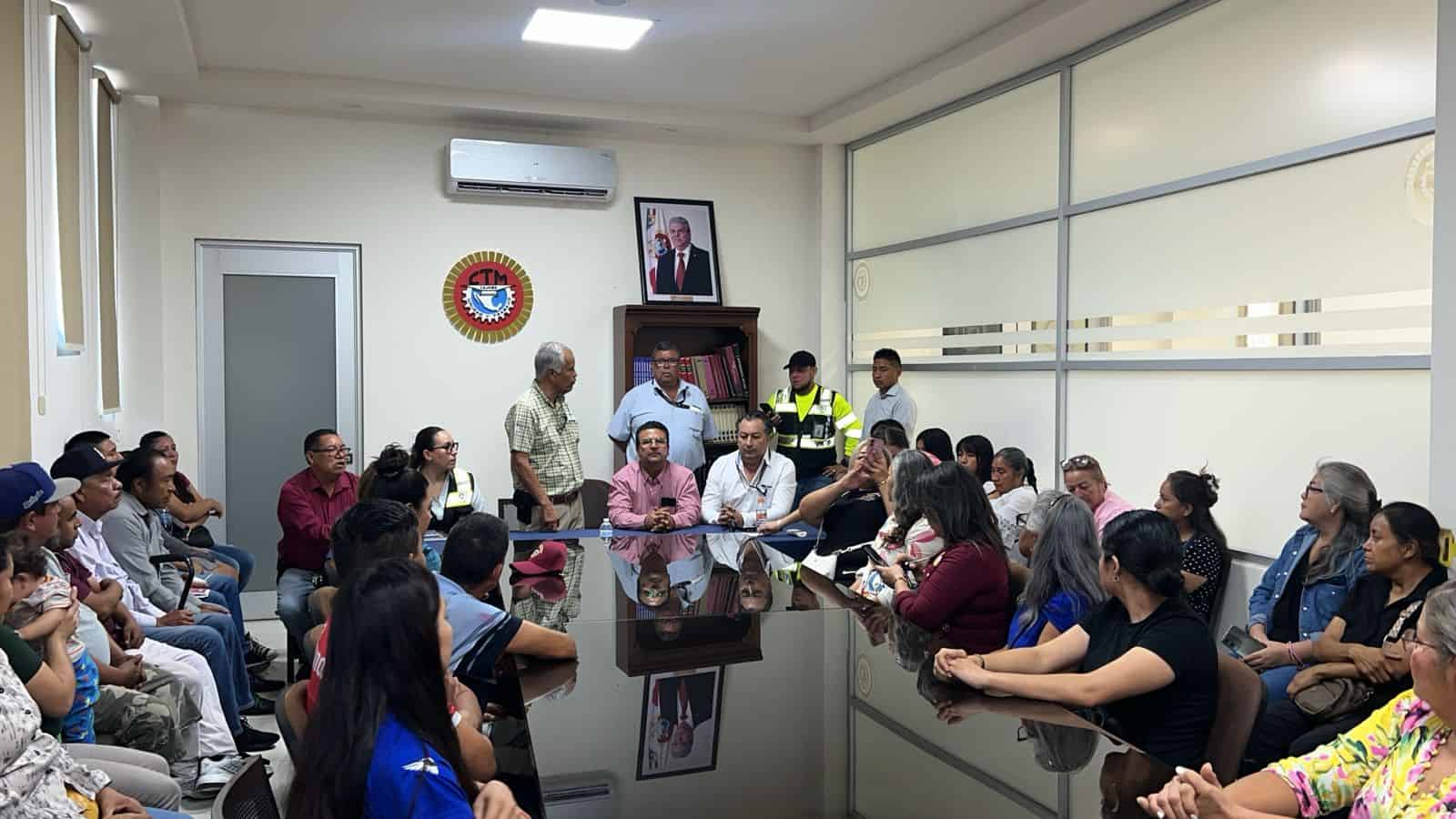 Participarán ambulantes en orden del centro de Obregón