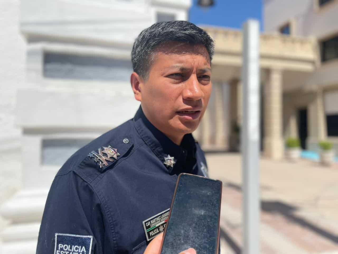 SSP activa operativo Buen Fin a nivel estatal