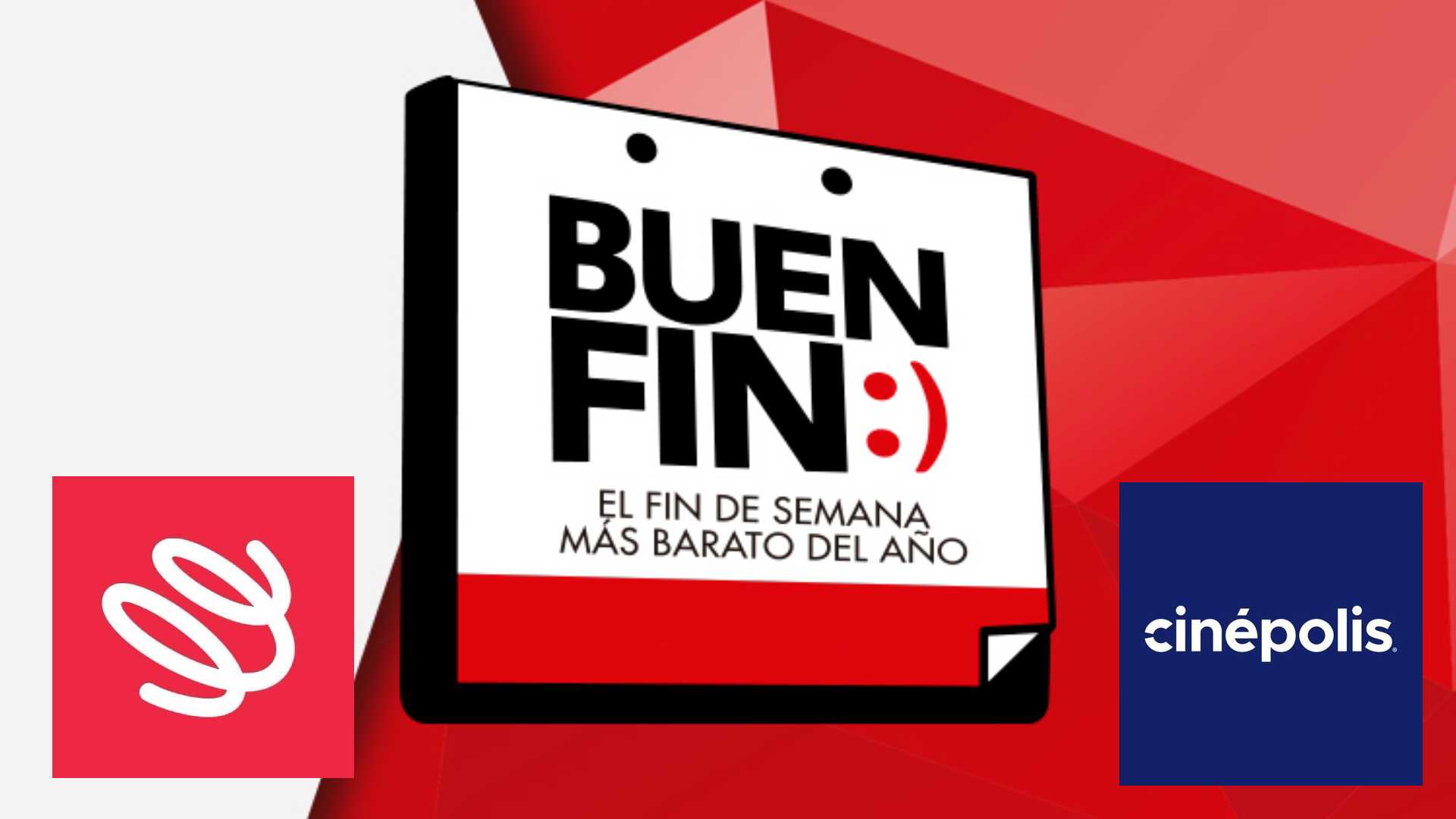 Cinépolis y Cinemex se preparan con grandes promociones para el Buen Fin 2025