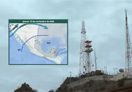 Clima en Hermosillo hoy 13 de noviembre; habrá amaneceres más fríos