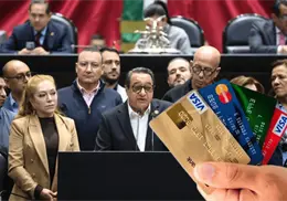Diputados aprueban prohibir cobros por cancelación de tarjetas de crédito y departamentales Diputados aprueban prohibir cobros por cancelación de tarjetas de crédito y departamentales