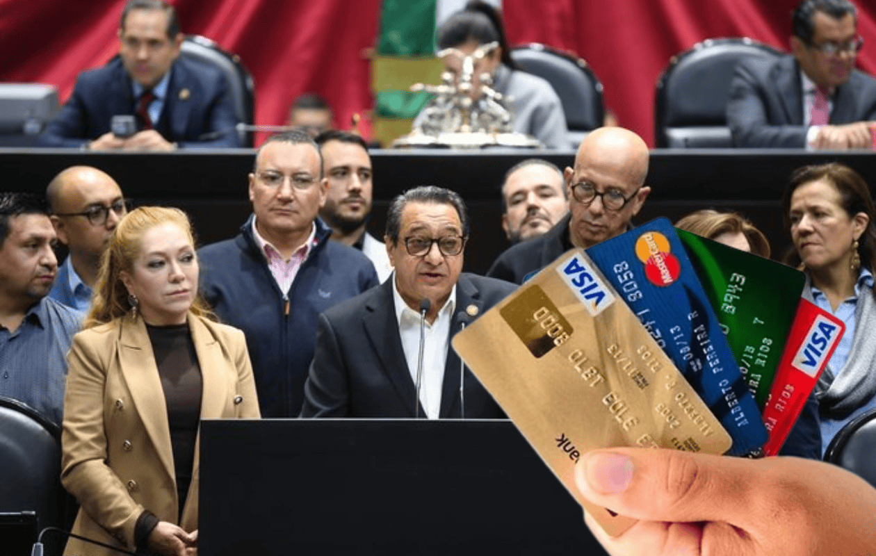Diputados aprueban prohibir cobros por cancelación de tarjetas de crédito y departamentales