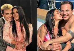 Cristian Castro y Mariela Sánchez cancelan su boda: la pareja pone fin a su relación en medio de rumores de infidelidad Cristian Castro y Mariela Sánchez cancelan su boda: la pareja pone fin a su relación en medio de rumores de infidelidad