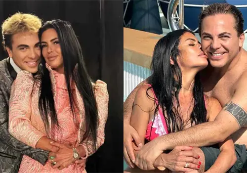 Cristian Castro y Mariela Sánchez cancelan su boda: la pareja pone fin a su relación en medio de rumores de infidelidad Cristian Castro y Mariela Sánchez cancelan su boda: la pareja pone fin a su relación en medio de rumores de infidelidad