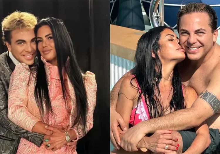 Cristian Castro y Mariela Sánchez cancelan su boda: la pareja pone fin a su relación en medio de rumores de infidelidad