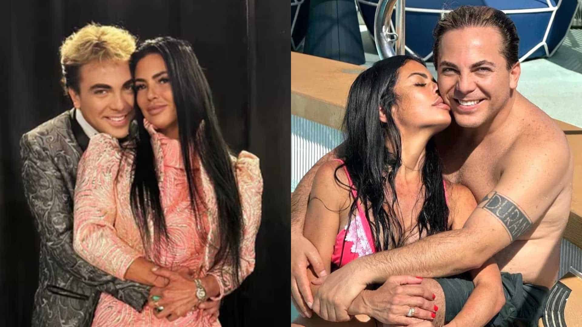 Cristian Castro y Mariela Sánchez cancelan su boda: la pareja pone fin a su relación en medio de rumores de infidelidad
