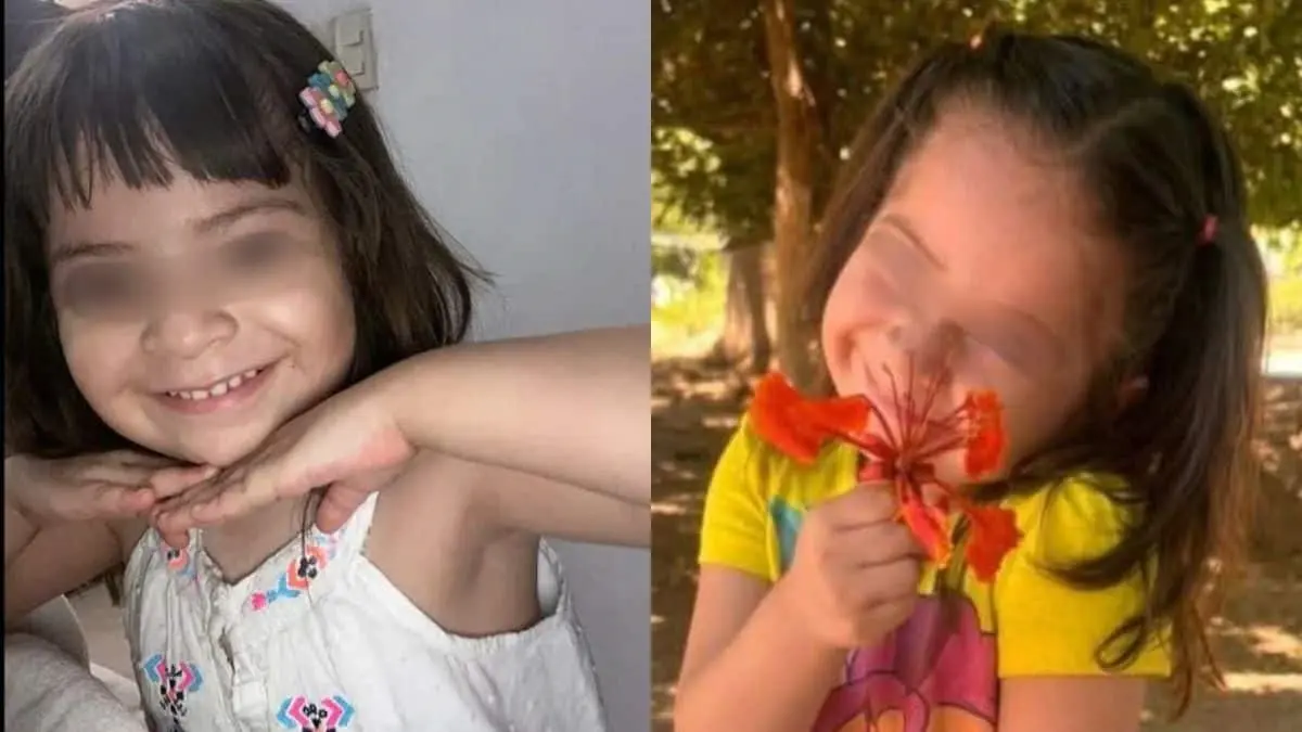 Encuentran sin vida a Noelia, la niña de 4 años desaparecida tras ataque armado en Oaxaca