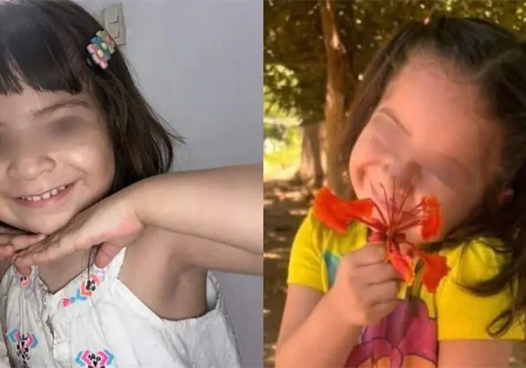 Encuentran sin vida a Noelia, la niña de 4 años desaparecida tras ataque armado en Oaxaca