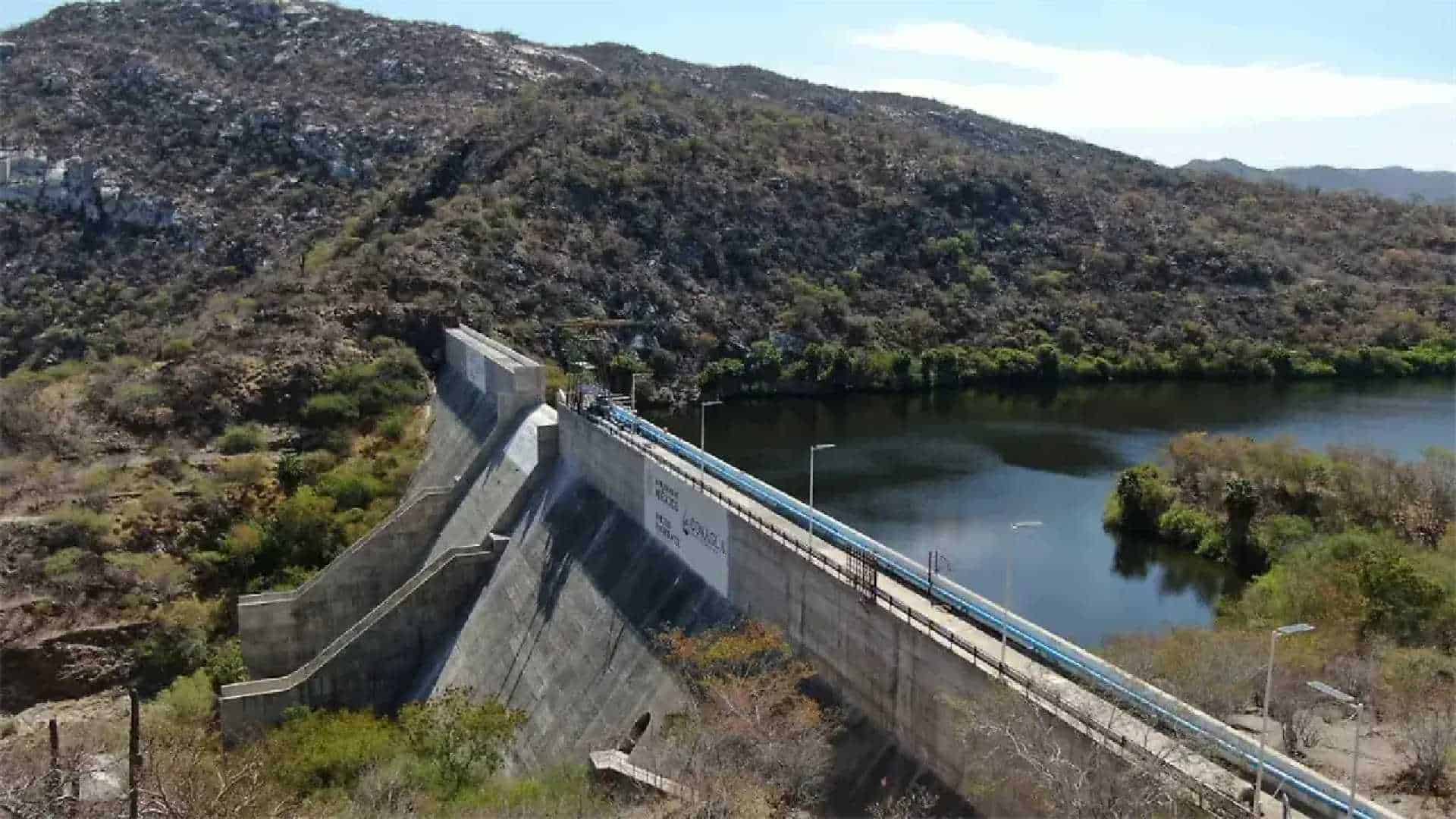 Este es el nivel de las presas de la cuenca del Río Yaqui hoy miércoles 12 de noviembre