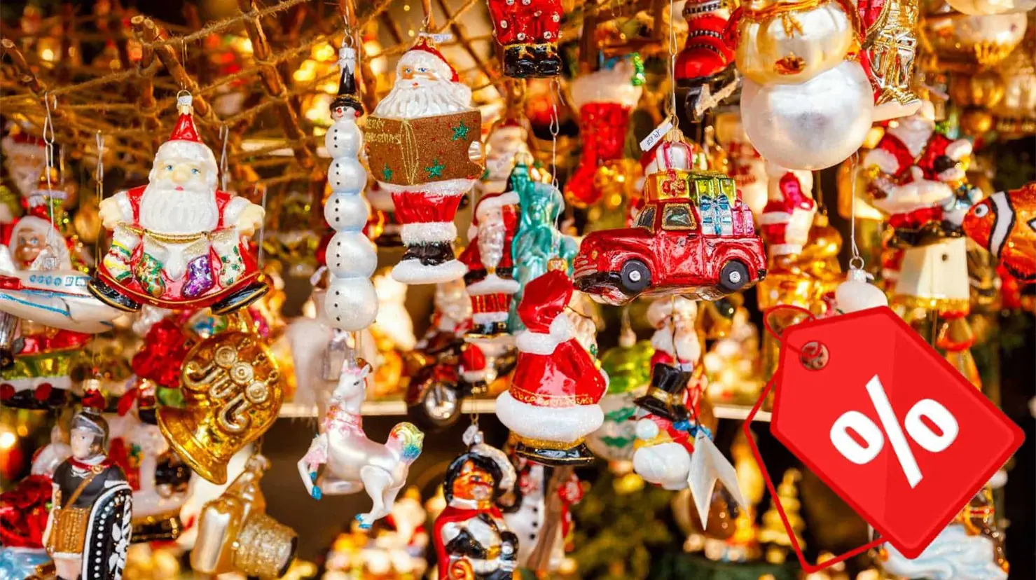 Descubre las ofertas navideñas disponibles en el Fin Irresistible 2025.