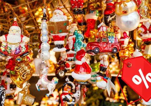 Fin Irresistible 2025: descuentos imperdibles en pinos, adornos y artículos navideños Fin Irresistible 2025: descuentos imperdibles en pinos, adornos y artículos navideños