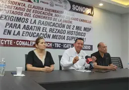 Fnsems contará con 300 millones de pesos Fnsems contará con 300 millones de pesos