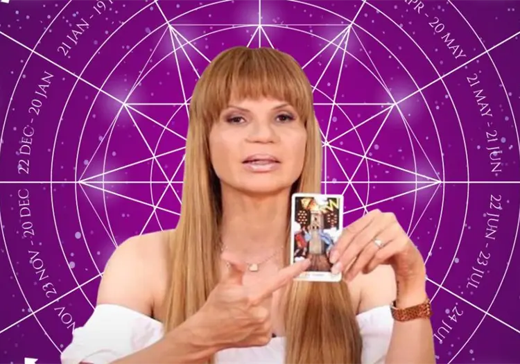 Horóscopos de Mhoni Vidente de hoy 12 de noviembre: Descubre que dice el cosmos sobre el amor y trabajo este día