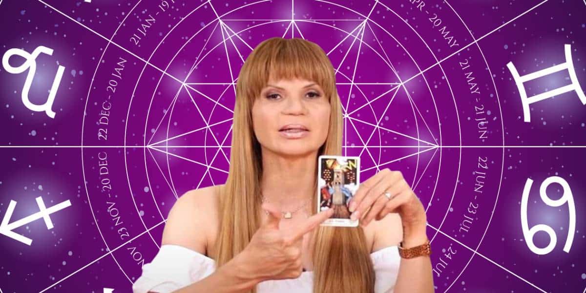 Horóscopos de Mhoni Vidente de hoy 12 de noviembre: Descubre que dice el cosmos sobre el amor y trabajo este día