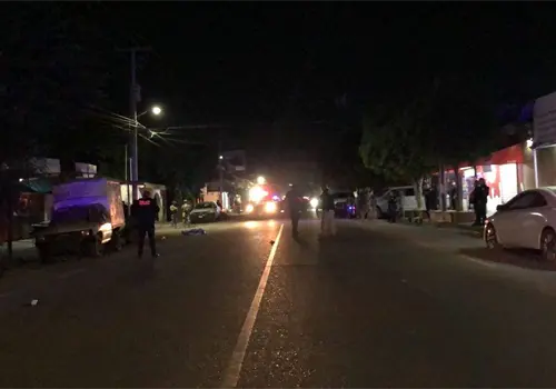 Identifican a hombre asesinado en la colonia México de Ciudad Obregón