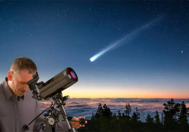Llegan las Leónidas, lluvia de estrellas que maravillan a la humanidad