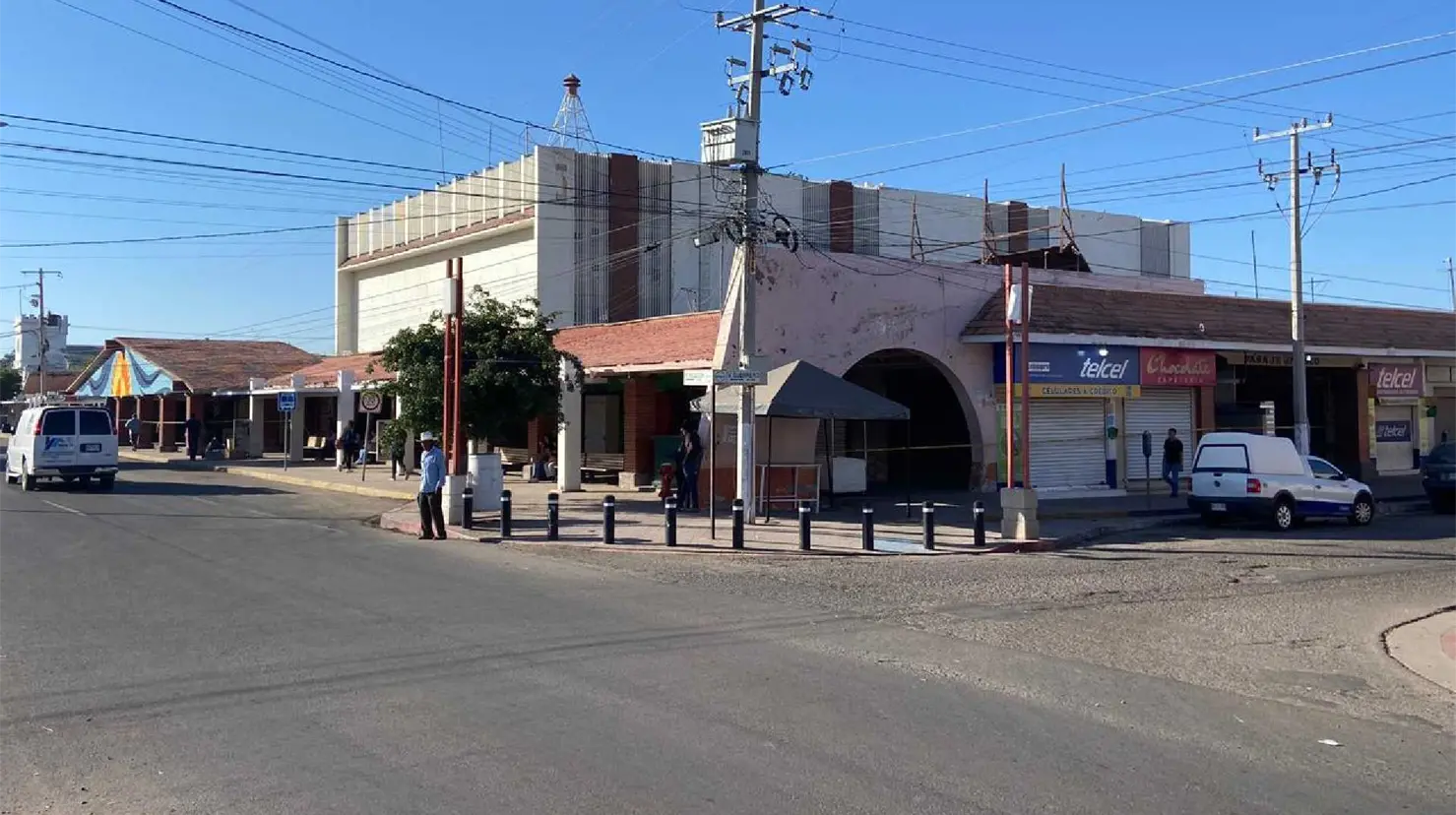 Mercado de Navojoa permanecerá cerrado; locatarios podrán vender en estacionamientos