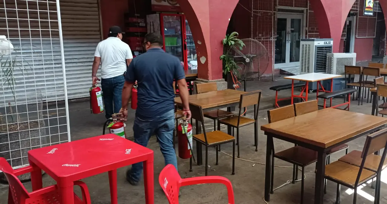 Subsanan fallas locatarios de Mercajeme