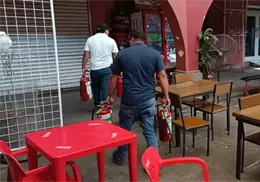 Subsanan fallas locatarios de Mercajeme