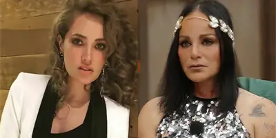 "Mi niña Jolette": Lolita Cortés responde al mensaje de la exacadémica tras su salida de La Granja VIP "Mi niña Jolette": Lolita Cortés responde al mensaje de la exacadémica tras su salida de La Granja VIP