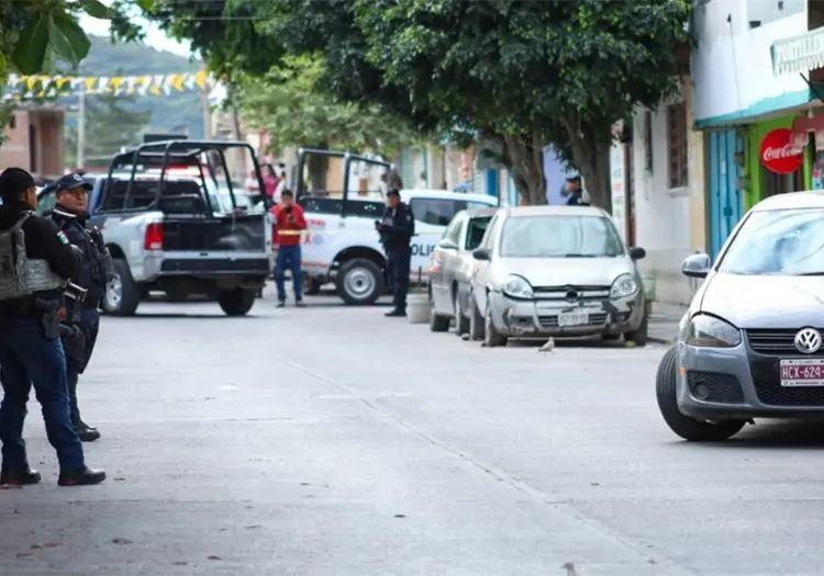 Asesinan a jefe de Vía Pública del Ayuntamiento de Chilpancingo