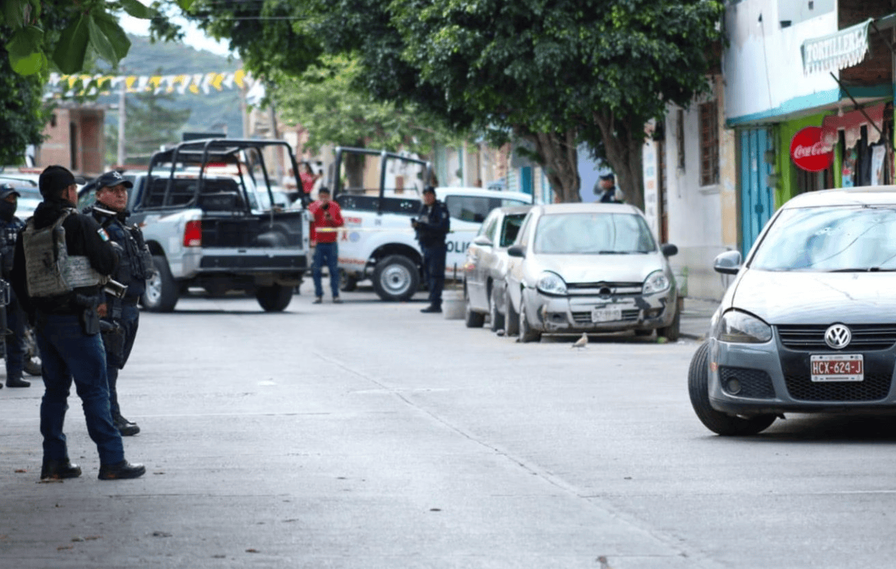 Asesinan a jefe de Vía Pública del Ayuntamiento de Chilpancingo