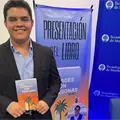 Presenta Axel López libro "Las ciudades son personas"