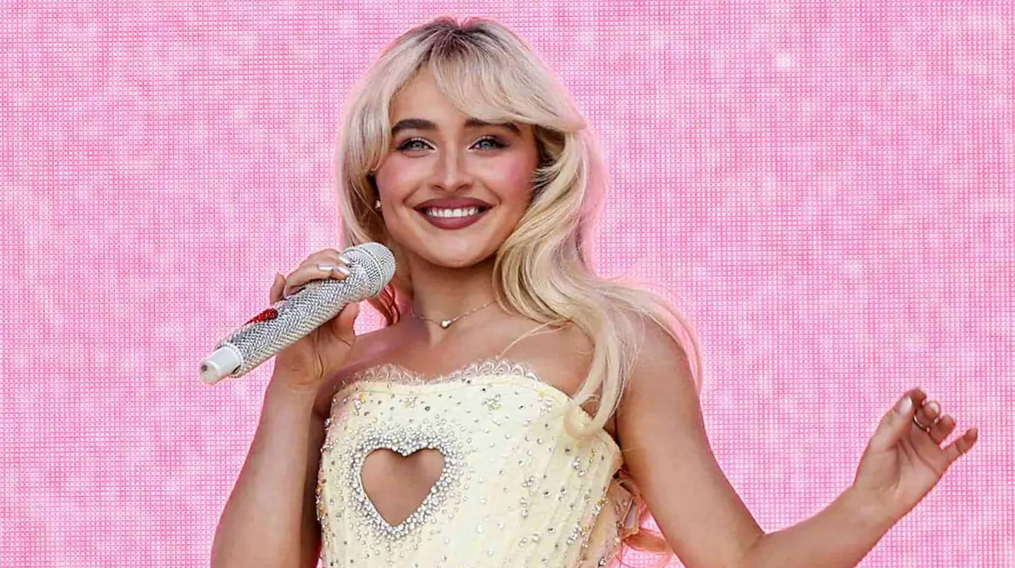 Sabrina Carpenter protagonizará una versión moderna y musical de Alicia en el país de las maravillas
