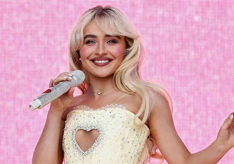 Sabrina Carpenter protagonizará una versión moderna y musical de Alicia en el país de las maravillas