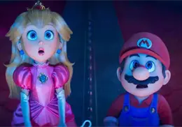Se revela el primer tráiler de Super Mario Galaxy: la película Se revela el primer tráiler de Super Mario Galaxy: la película