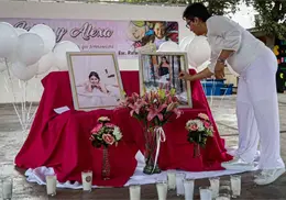 Seis militares son enviados a prisión por la muerte de las hermanitas Alexa y Leydi en Sinaloa