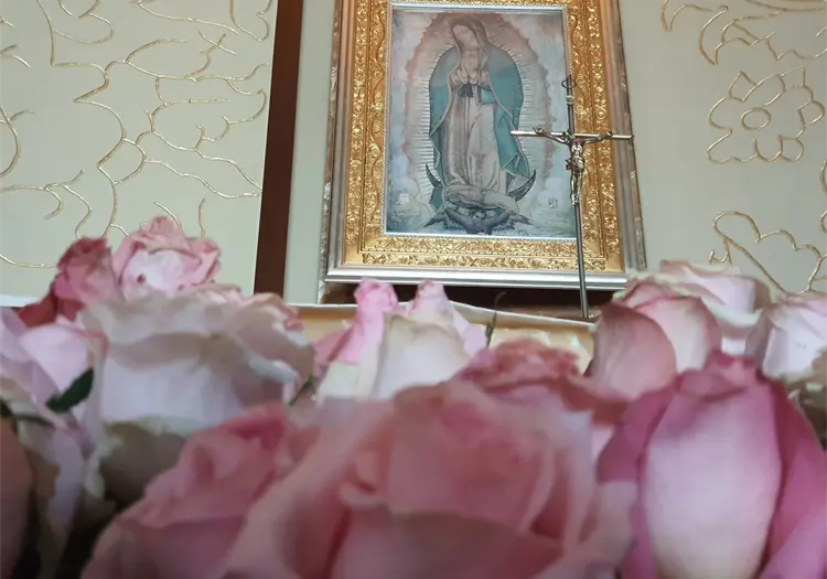 Realizarán homenaje a la Virgen de Guadalupe en Ciudad Obregón