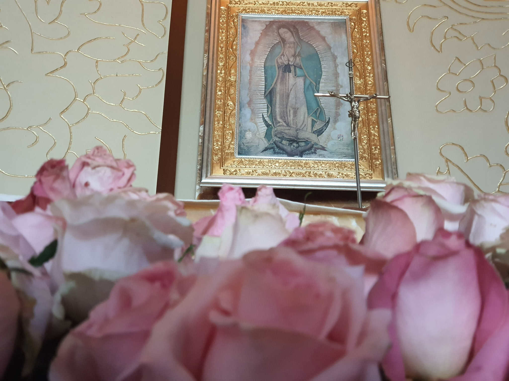 Realizarán homenaje a la Virgen de Guadalupe en Ciudad Obregón