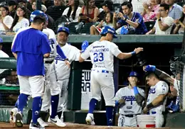 Yaquis de Obregón abre con el pie derecho la serie ante Águilas de Mexicali