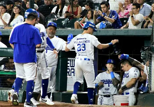 Yaquis de Obregón abre con el pie derecho la serie ante Águilas de Mexicali Yaquis de Obregón abre con el pie derecho la serie ante Águilas de Mexicali