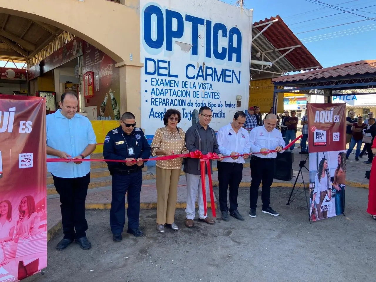 Arranca Buen Fin en Navojoa; prevén derrama económica de 15 millones