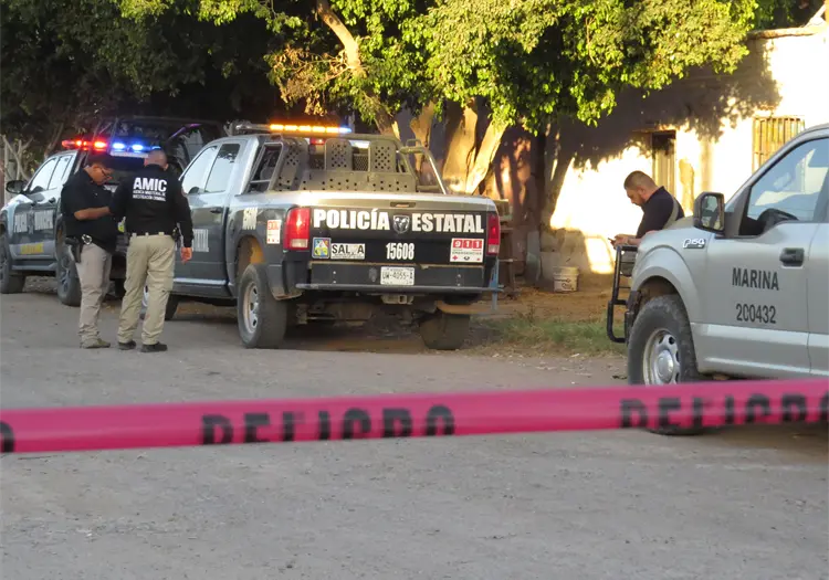 Asesinan a vecino de Cócorit