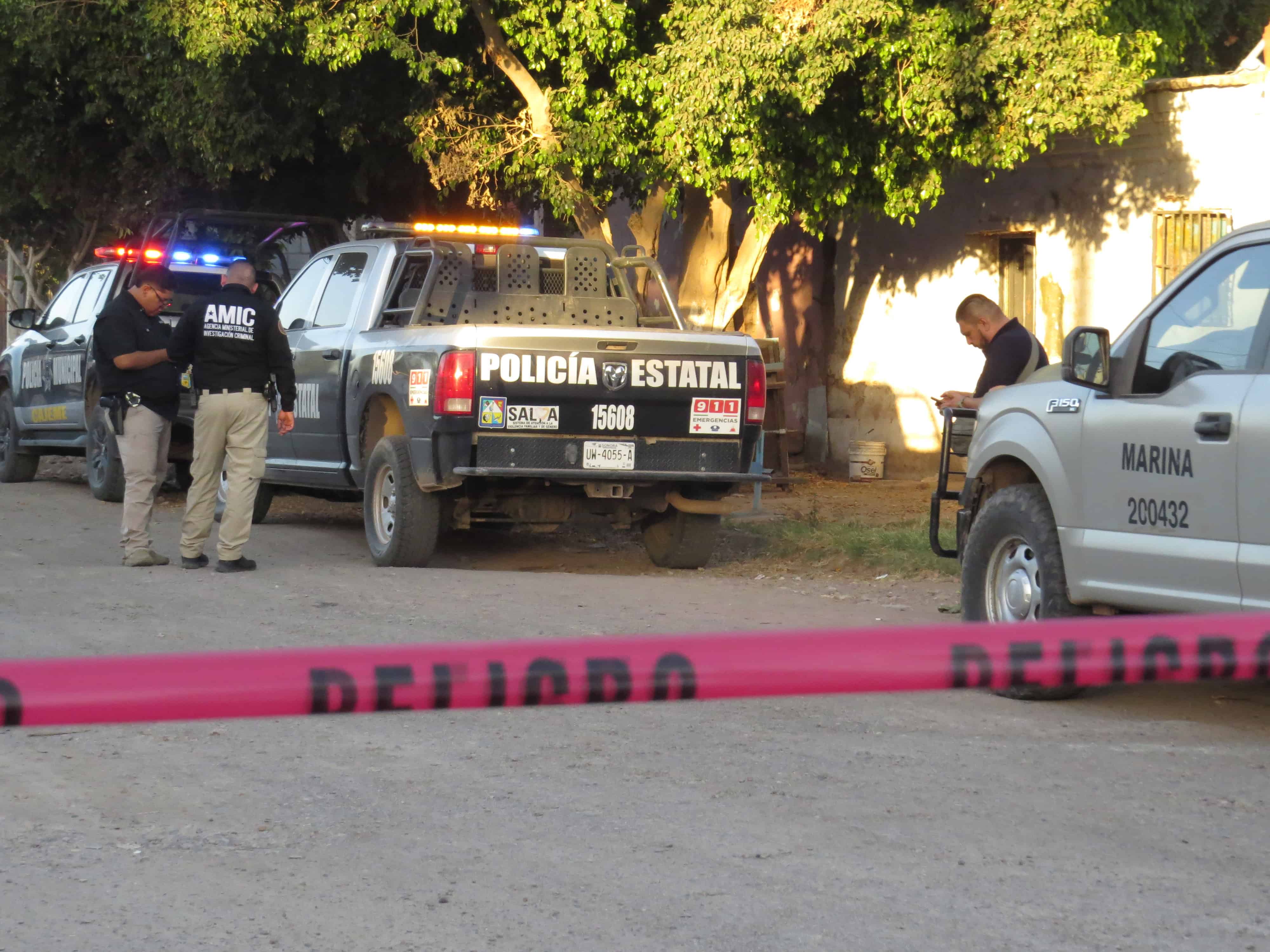 Asesinan a vecino de Cócorit
