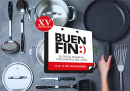 Buen Fin 2025: Utensilios de cocina que vale la pena comprar en la temporada de descuentos Buen Fin 2025: Utensilios de cocina que vale la pena comprar en la temporada de descuentos