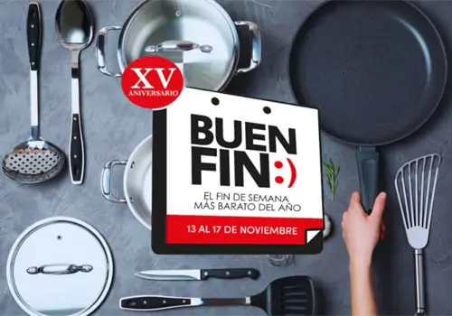 Buen Fin 2025: Utensilios de cocina que vale la pena comprar en la temporada de descuentos Buen Fin 2025: Utensilios de cocina que vale la pena comprar en la temporada de descuentos