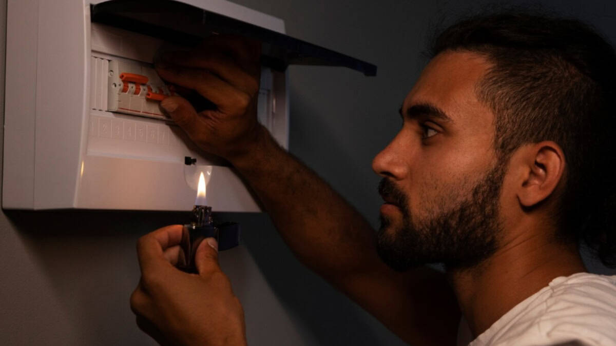 CFE realiza apagón de 11 horas en Yucatán por obras en la Glorieta City Center