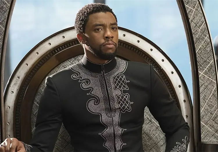 Chadwick Boseman recibirá una estrella póstuma en el Paseo de la Fama de Hollywood