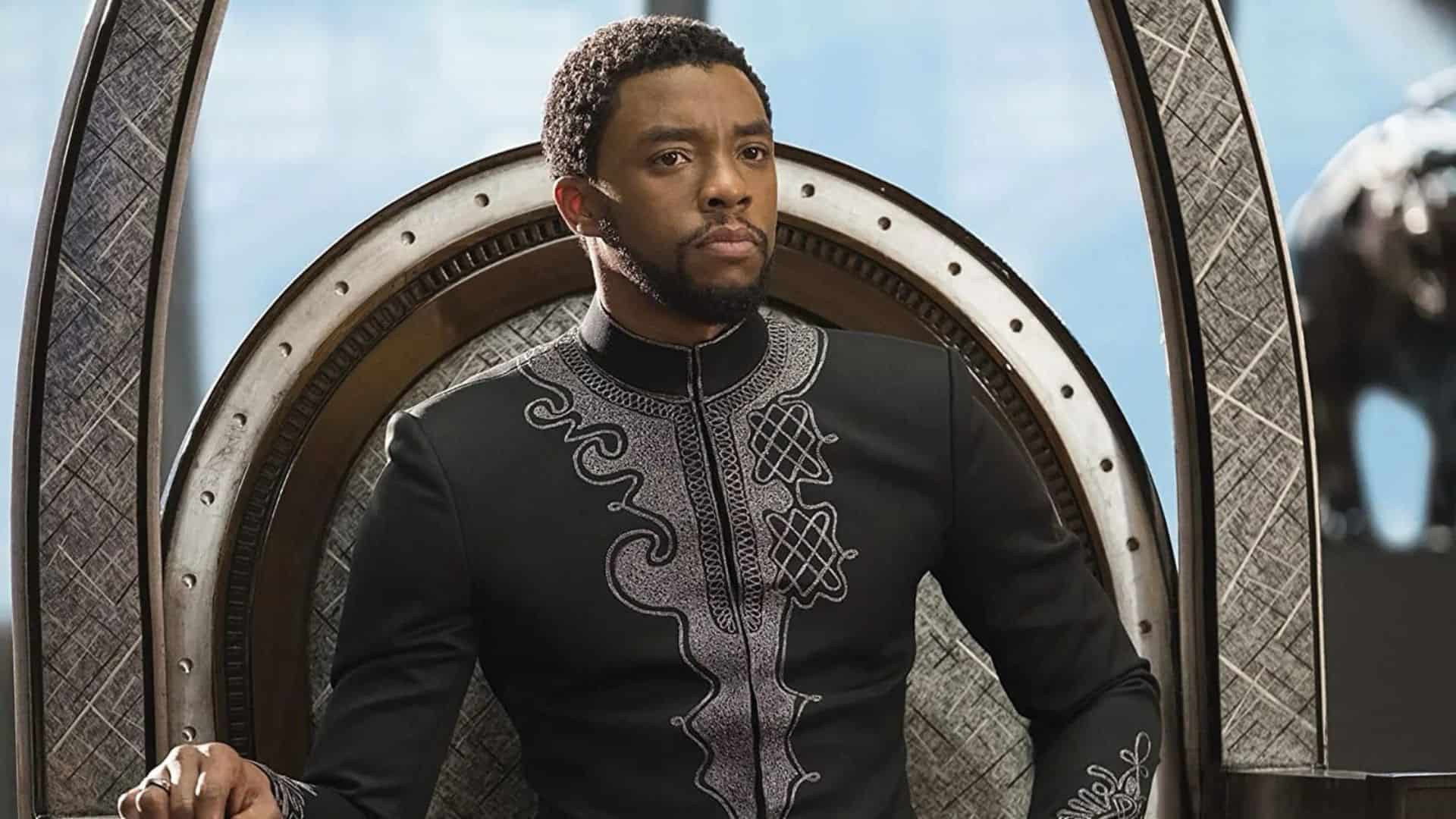 Chadwick Boseman recibirá una estrella póstuma en el Paseo de la Fama de Hollywood