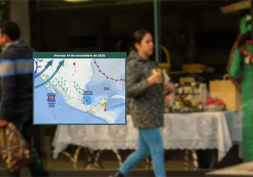 Clima en Hermosillo hoy 14 de noviembre; frente frío llega este fin de semana Clima en Hermosillo hoy 14 de noviembre; frente frío llega este fin de semana