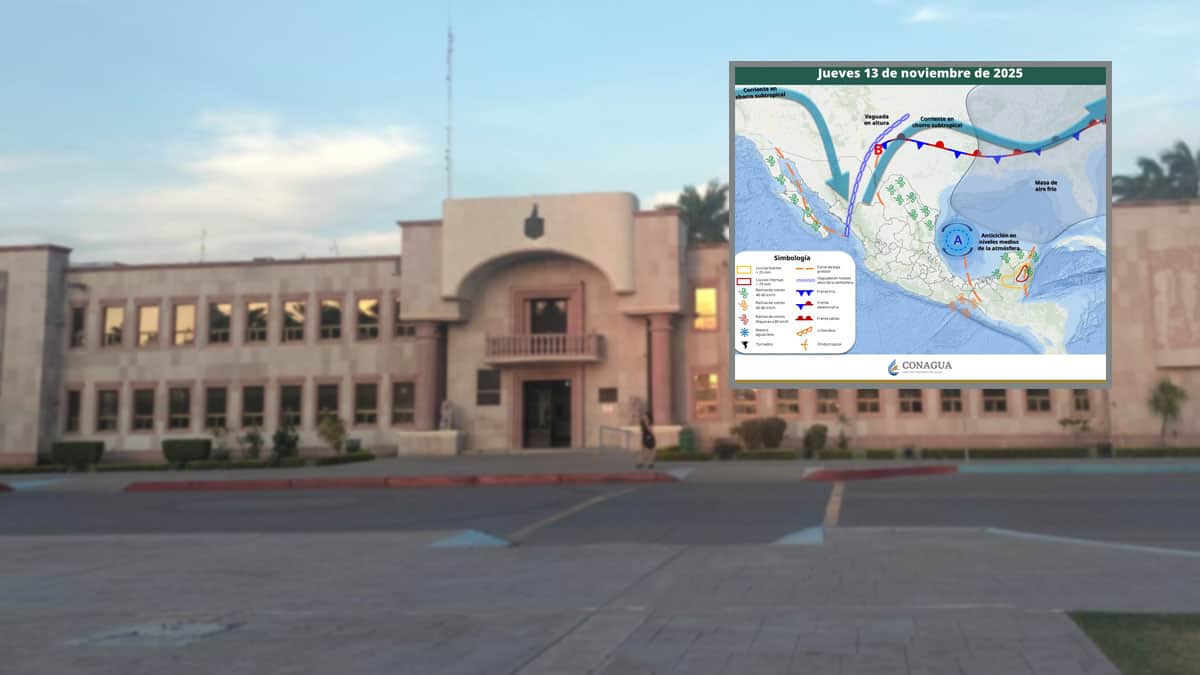 Clima en Sonora hoy, 13 de noviembre: Nuevo frente frío azotará el sábado, con posibles lluvias y nevadas